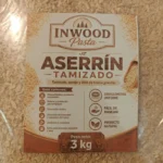 3kg Aserrin De Madera Tamizado - Imagen 3